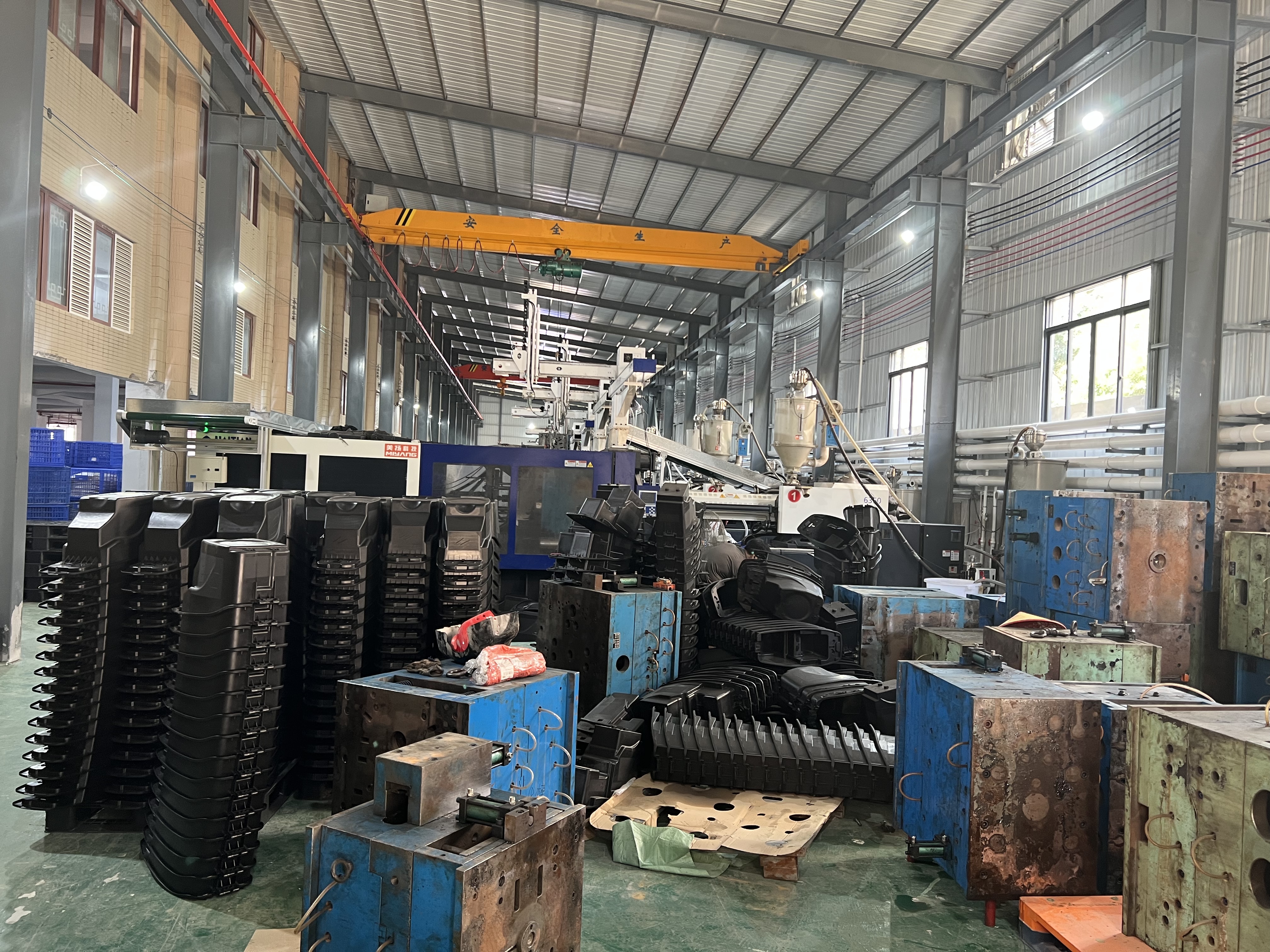 One-Stop OEM & ODM Solutions